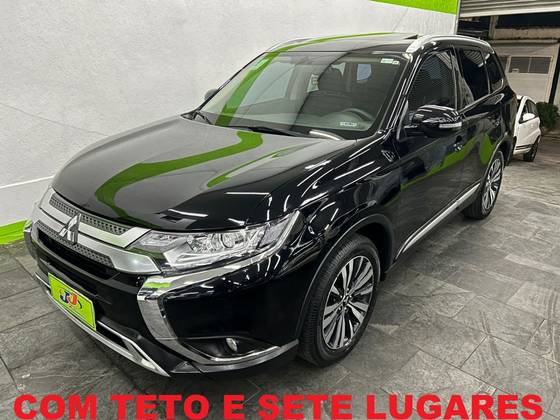 MITSUBISHI OUTLANDER 2.0 MIVEC GASOLINA HPE AUTOMÁTICO